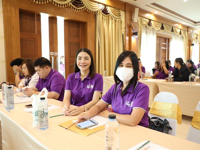 คณะทันตแพทยศาสตร์ มหาวิทยาลัยพะเยา ได้จัดกิจกรรมทบทวนวิสัยทัศน์ แผนยุทธศาสตร์ ตัวชี้วัด และแนวทางในการพัฒนา คณะทันตแพทยศาสตร์ (ครั้งที่ 2) พร้อมขับเคลื่อนการพลิกโฉมงานประจำด้วยนวัตกรรม