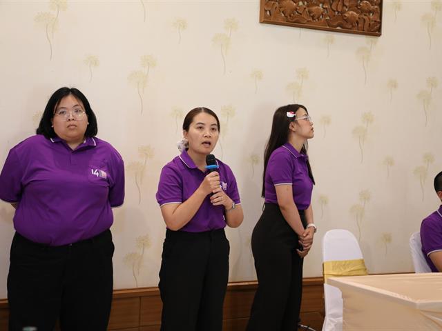 คณะทันตแพทยศาสตร์ มหาวิทยาลัยพะเยา ได้จัดกิจกรรมทบทวนวิสัยทัศน์ แผนยุทธศาสตร์ ตัวชี้วัด และแนวทางในการพัฒนา คณะทันตแพทยศาสตร์ (ครั้งที่ 2) พร้อมขับเคลื่อนการพลิกโฉมงานประจำด้วยนวัตกรรม