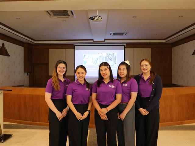 คณะทันตแพทยศาสตร์ มหาวิทยาลัยพะเยา ได้จัดกิจกรรมทบทวนวิสัยทัศน์ แผนยุทธศาสตร์ ตัวชี้วัด และแนวทางในการพัฒนา คณะทันตแพทยศาสตร์ (ครั้งที่ 2) พร้อมขับเคลื่อนการพลิกโฉมงานประจำด้วยนวัตกรรม