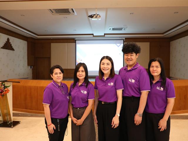 คณะทันตแพทยศาสตร์ มหาวิทยาลัยพะเยา ได้จัดกิจกรรมทบทวนวิสัยทัศน์ แผนยุทธศาสตร์ ตัวชี้วัด และแนวทางในการพัฒนา คณะทันตแพทยศาสตร์ (ครั้งที่ 2) พร้อมขับเคลื่อนการพลิกโฉมงานประจำด้วยนวัตกรรม