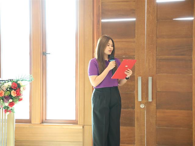 คณะทันตแพทยศาสตร์ มหาวิทยาลัยพะเยา ได้จัดกิจกรรมทบทวนวิสัยทัศน์ แผนยุทธศาสตร์ ตัวชี้วัด และแนวทางในการพัฒนา คณะทันตแพทยศาสตร์ (ครั้งที่ 2) พร้อมขับเคลื่อนการพลิกโฉมงานประจำด้วยนวัตกรรม