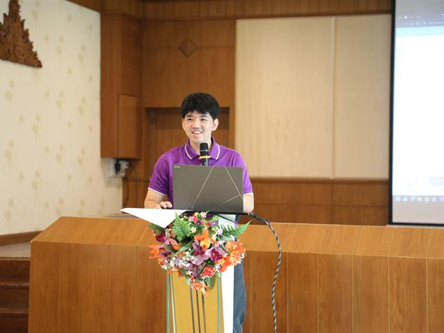 คณะทันตแพทยศาสตร์ มหาวิทยาลัยพะเยา ได้จัดกิจกรรมทบทวนวิสัยทัศน์ แผนยุทธศาสตร์ ตัวชี้วัด และแนวทางในการพัฒนา คณะทันตแพทยศาสตร์ (ครั้งที่ 2) พร้อมขับเคลื่อนการพลิกโฉมงานประจำด้วยนวัตกรรม