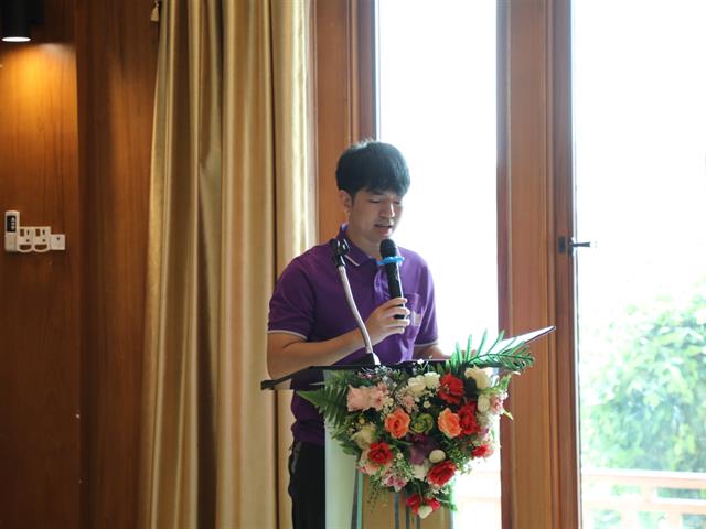 คณะทันตแพทยศาสตร์ มหาวิทยาลัยพะเยา ได้จัดกิจกรรมทบทวนวิสัยทัศน์ แผนยุทธศาสตร์ ตัวชี้วัด และแนวทางในการพัฒนา คณะทันตแพทยศาสตร์ (ครั้งที่ 2) พร้อมขับเคลื่อนการพลิกโฉมงานประจำด้วยนวัตกรรม