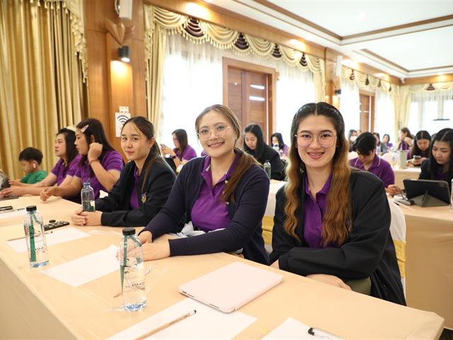 คณะทันตแพทยศาสตร์ มหาวิทยาลัยพะเยา ได้จัดกิจกรรมทบทวนวิสัยทัศน์ แผนยุทธศาสตร์ ตัวชี้วัด และแนวทางในการพัฒนา คณะทันตแพทยศาสตร์ (ครั้งที่ 2) พร้อมขับเคลื่อนการพลิกโฉมงานประจำด้วยนวัตกรรม