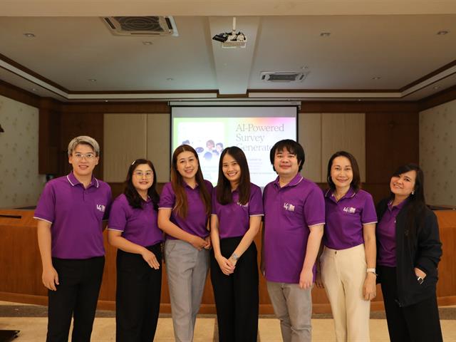 คณะทันตแพทยศาสตร์ มหาวิทยาลัยพะเยา ได้จัดกิจกรรมทบทวนวิสัยทัศน์ แผนยุทธศาสตร์ ตัวชี้วัด และแนวทางในการพัฒนา คณะทันตแพทยศาสตร์ (ครั้งที่ 2) พร้อมขับเคลื่อนการพลิกโฉมงานประจำด้วยนวัตกรรม