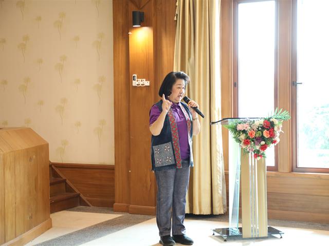 คณะทันตแพทยศาสตร์ มหาวิทยาลัยพะเยา ได้จัดกิจกรรมทบทวนวิสัยทัศน์ แผนยุทธศาสตร์ ตัวชี้วัด และแนวทางในการพัฒนา คณะทันตแพทยศาสตร์ (ครั้งที่ 2) พร้อมขับเคลื่อนการพลิกโฉมงานประจำด้วยนวัตกรรม