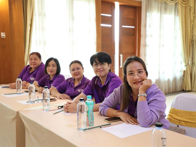 คณะทันตแพทยศาสตร์ มหาวิทยาลัยพะเยา ได้จัดกิจกรรมทบทวนวิสัยทัศน์ แผนยุทธศาสตร์ ตัวชี้วัด และแนวทางในการพัฒนา คณะทันตแพทยศาสตร์ (ครั้งที่ 2) พร้อมขับเคลื่อนการพลิกโฉมงานประจำด้วยนวัตกรรม