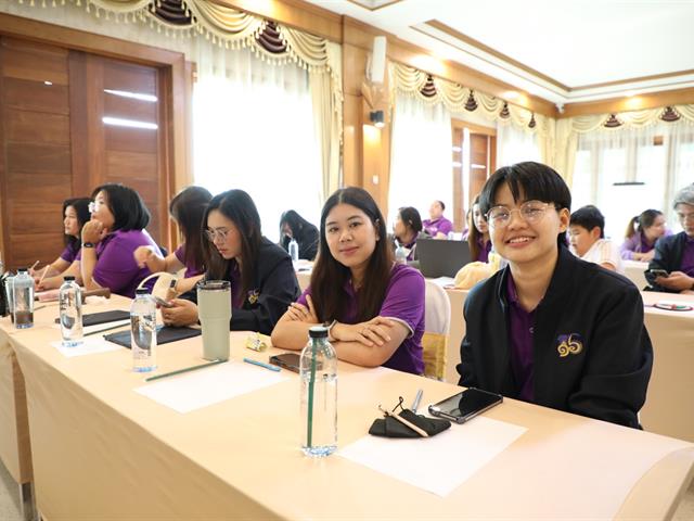 คณะทันตแพทยศาสตร์ มหาวิทยาลัยพะเยา ได้จัดกิจกรรมทบทวนวิสัยทัศน์ แผนยุทธศาสตร์ ตัวชี้วัด และแนวทางในการพัฒนา คณะทันตแพทยศาสตร์ (ครั้งที่ 2) พร้อมขับเคลื่อนการพลิกโฉมงานประจำด้วยนวัตกรรม