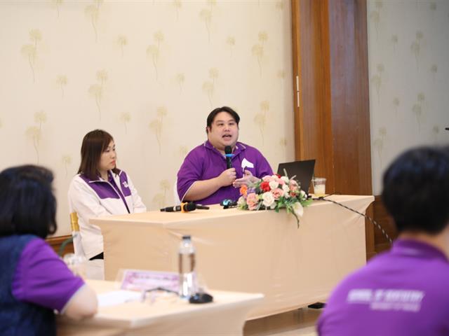 คณะทันตแพทยศาสตร์ มหาวิทยาลัยพะเยา ได้จัดกิจกรรมทบทวนวิสัยทัศน์ แผนยุทธศาสตร์ ตัวชี้วัด และแนวทางในการพัฒนา คณะทันตแพทยศาสตร์ (ครั้งที่ 2) พร้อมขับเคลื่อนการพลิกโฉมงานประจำด้วยนวัตกรรม