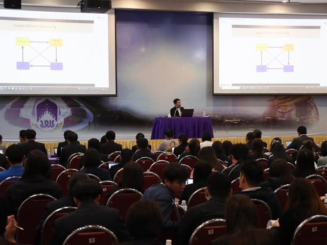 คณะบริหารธุรกิจและนิเทศศาสตร์  