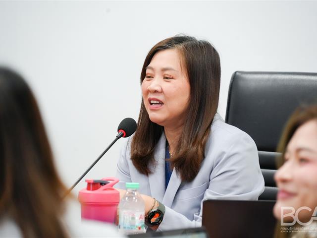 คณะบริหารธุรกิจและนิเทศศาสตร์  