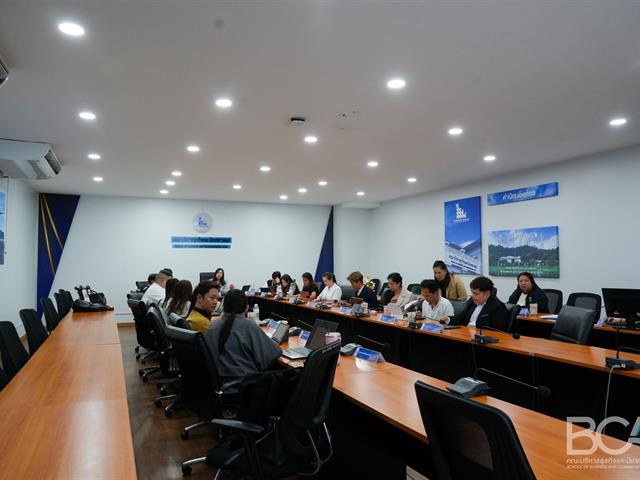 คณะบริหารธุรกิจและนิเทศศาสตร์  