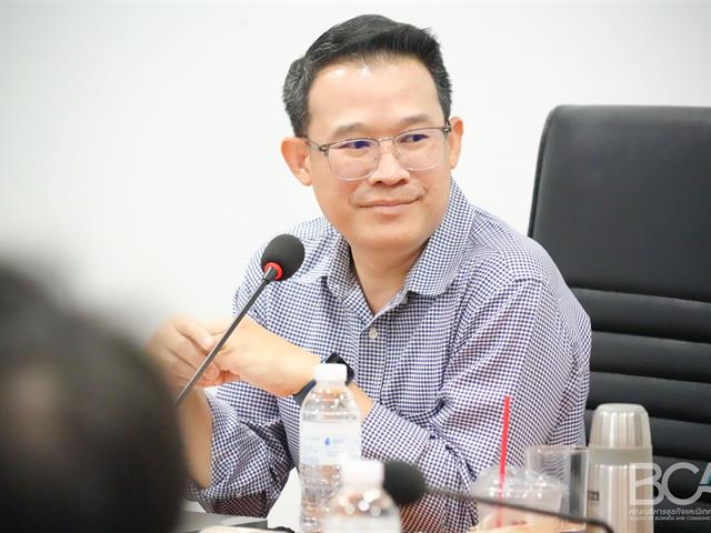 คณะบริหารธุรกิจและนิเทศศาสตร์  