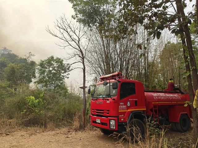กองอาคารสถานที่ มหาวิทยาลัยพะเยา 