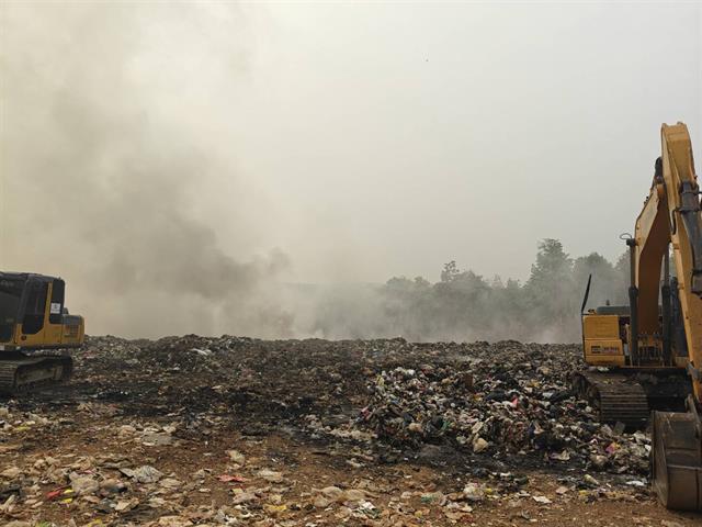 กองอาคารสถานที่ มหาวิทยาลัยพะเยา 