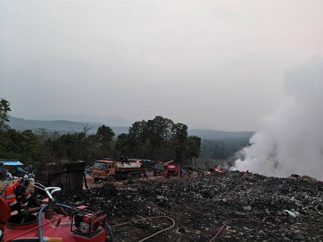 กองอาคารสถานที่ มหาวิทยาลัยพะเยา 