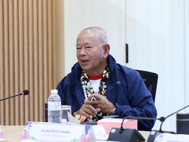 มหาวิทยาลัยพะเยา ร่วมลงนามบันทึกความเข้าใจความร่วมมือ กับ สำนักงานคณะกรรมการศึกษาขั้นพื้นฐาน (สพฐ.)  ยกระดับคุณภาพการศึกษา เพิ่มประสิทธิภาพในการจัดการศึกษาพิเศษ