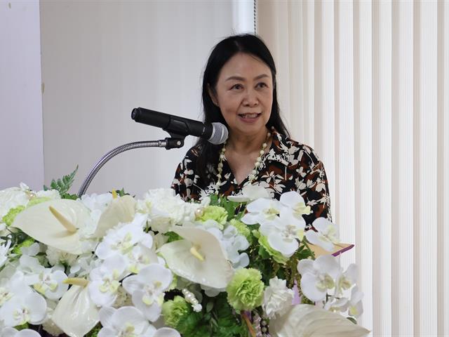 ม.พะเยา จัดพิธีสระเกล้าดำหัวนายกสภามหาวิทยาลัยและกรรมการสภาผู้ทรงคุณวุฒิ สืบสานวัฒนธรรมไทยในเทศกาลสงกรานต์ 2569