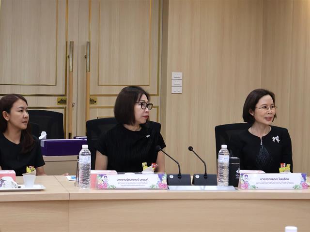 พิธีลงนามบันทึกความเข้าใจความร่วมมือ (MOU) ระหว่าง มหาวิทยาลัยพะเยา กับ สำนักงานคณะกรรมการศึกษาขั้นพื้นฐาน (สพฐ.) ยกระดับคุณภาพการศึกษา เพิ่มประสิทธิภาพในการจัดการศึกษาพิเศษ