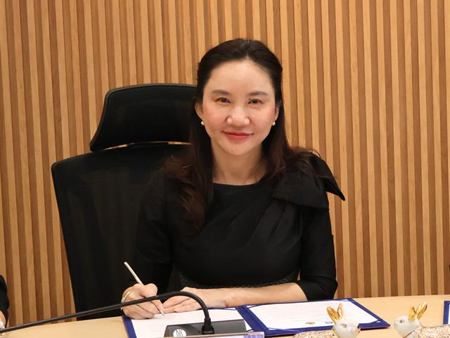 พิธีลงนามบันทึกความเข้าใจความร่วมมือ (MOU) ระหว่าง มหาวิทยาลัยพะเยา กับ สำนักงานคณะกรรมการศึกษาขั้นพื้นฐาน (สพฐ.) ยกระดับคุณภาพการศึกษา เพิ่มประสิทธิภาพในการจัดการศึกษาพิเศษ