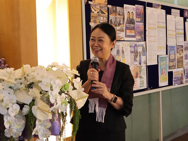 วิทยาลัยการจัดการ ม.พะเยา จัดนิทรรศการ “โสฬสตระการตา 16 ปี มหาวิทยาลัยพะเยา” ถ่ายทอดความภาคภูมิใจสู่สังคม