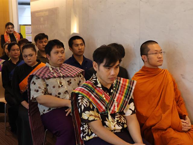 วิทยาลัยการจัดการ ม.พะเยา จัดนิทรรศการ “โสฬสตระการตา 16 ปี มหาวิทยาลัยพะเยา” ถ่ายทอดความภาคภูมิใจสู่สังคม