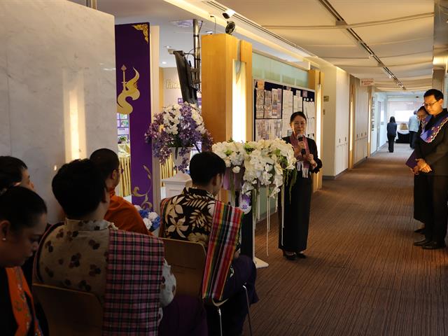 วิทยาลัยการจัดการ ม.พะเยา จัดนิทรรศการ “โสฬสตระการตา 16 ปี มหาวิทยาลัยพะเยา” ถ่ายทอดความภาคภูมิใจสู่สังคม