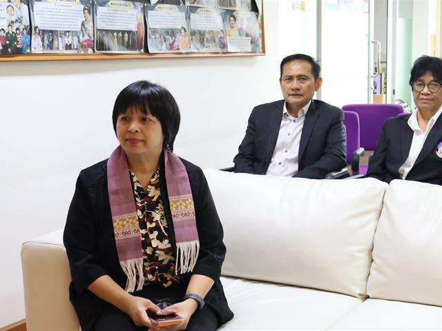 วิทยาลัยการจัดการ ม.พะเยา จัดนิทรรศการ “โสฬสตระการตา 16 ปี มหาวิทยาลัยพะเยา” ถ่ายทอดความภาคภูมิใจสู่สังคม