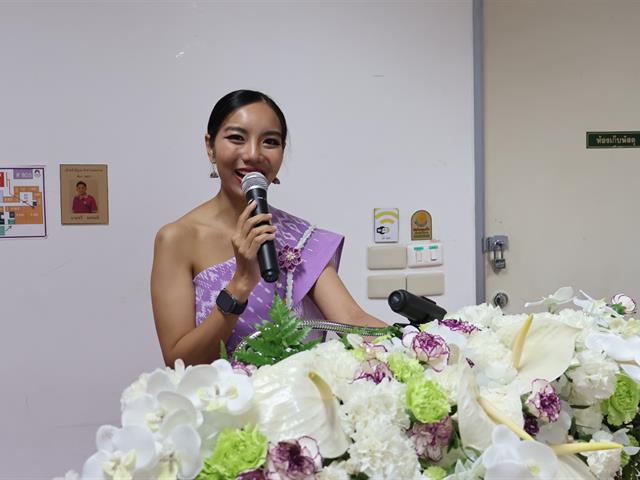 วิทยาลัยการจัดการ จัดพิธีสืบสานประเพณี “สระเกล้าดำหัว” ผู้บริหาร คณาจารย์อาวุโส เนื่องในเทศกาลปี๋ใหม่เมือง ประจำปี 2569