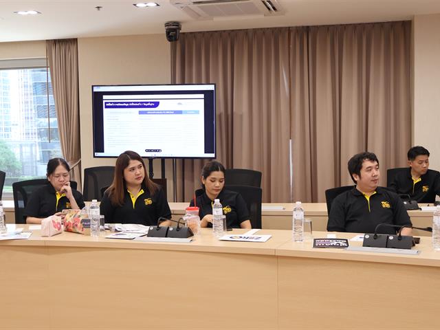 วิทยาลัยการจัดการ ม.พะเยา เตรียมความพร้อมเกณฑ์การประเมินคุณธรรมและความโปร่งใสตามหลักธรรมาภิบาลอย่างมีคุณภาพตามเกณฑ์ ITA ของวิทยาลัยการจัดการ