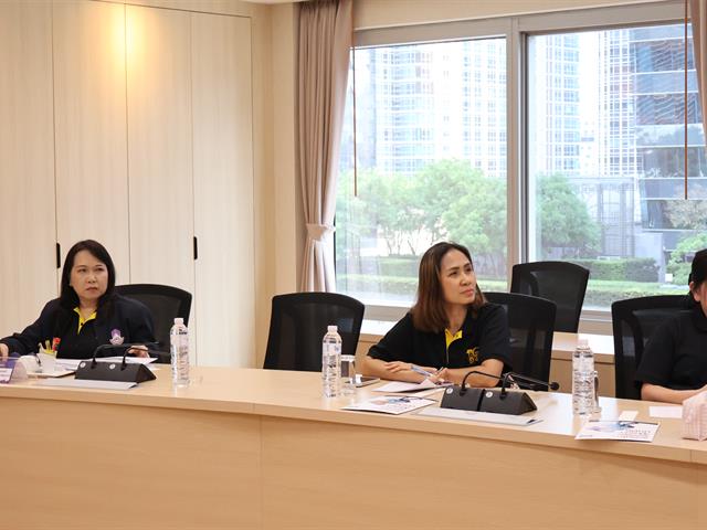 วิทยาลัยการจัดการ ม.พะเยา เตรียมความพร้อมเกณฑ์การประเมินคุณธรรมและความโปร่งใสตามหลักธรรมาภิบาลอย่างมีคุณภาพตามเกณฑ์ ITA ของวิทยาลัยการจัดการ