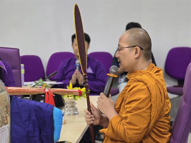 อบรมเพื่อเสริมสร้างองค์กรคุณธรรม ความโปร่งใส และความรับผิดชอบต่อสังคม