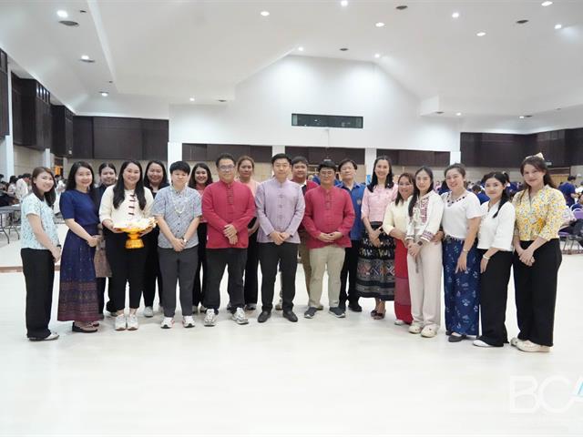 คณะวิศวกรรมศาสตร์ สืบสานป๋าเวณีปี๋ใหม่เมือง 2569 ร่วมอนุรักษ์วัฒนธรรมล้านนา