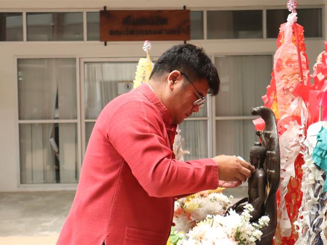 คณะวิศวกรรมศาสตร์ สืบสานป๋าเวณีปี๋ใหม่เมือง 2569 ร่วมอนุรักษ์วัฒนธรรมล้านนา