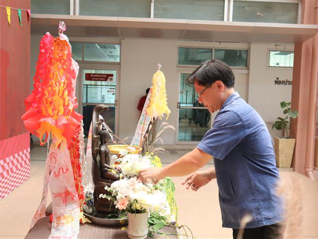 คณะวิศวกรรมศาสตร์ สืบสานป๋าเวณีปี๋ใหม่เมือง 2569 ร่วมอนุรักษ์วัฒนธรรมล้านนา