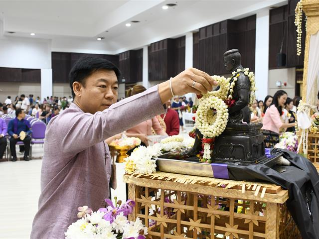 คณะวิศวกรรมศาสตร์ สืบสานป๋าเวณีปี๋ใหม่เมือง 2569 ร่วมอนุรักษ์วัฒนธรรมล้านนา