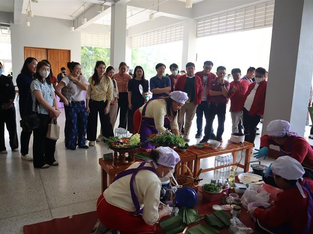 คณะวิศวกรรมศาสตร์ สืบสานป๋าเวณีปี๋ใหม่เมือง 2569 ร่วมอนุรักษ์วัฒนธรรมล้านนา