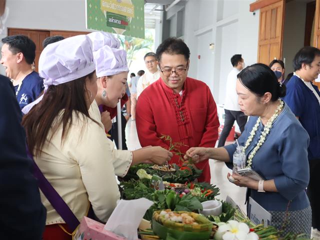 คณะวิศวกรรมศาสตร์ สืบสานป๋าเวณีปี๋ใหม่เมือง 2569 ร่วมอนุรักษ์วัฒนธรรมล้านนา