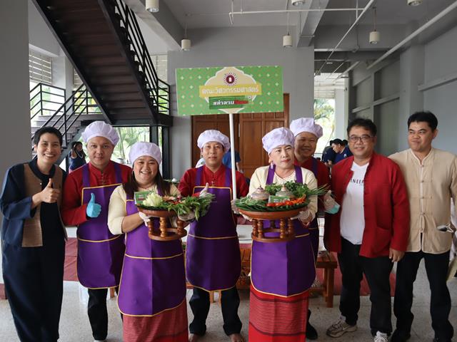 คณะวิศวกรรมศาสตร์ สืบสานป๋าเวณีปี๋ใหม่เมือง 2569 ร่วมอนุรักษ์วัฒนธรรมล้านนา