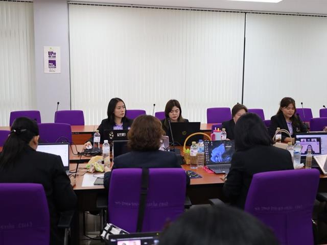 นิสิตหลักสูตรและการสอนวิทยาเขตเชียงราย จัดงานสัมมนาวิชาการ 