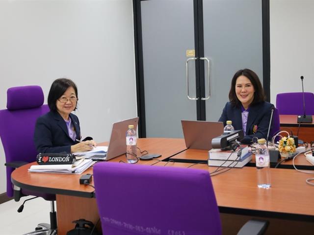 นิสิตหลักสูตรและการสอนวิทยาเขตเชียงราย จัดงานสัมมนาวิชาการ 