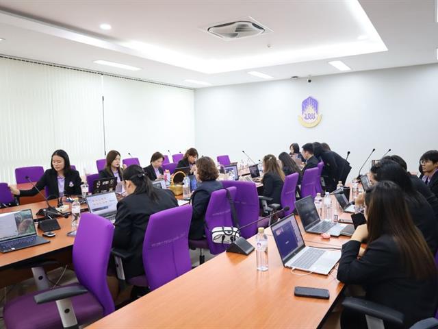 นิสิตหลักสูตรและการสอนวิทยาเขตเชียงราย จัดงานสัมมนาวิชาการ 