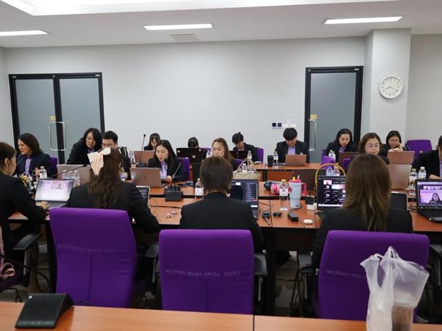 นิสิตหลักสูตรและการสอนวิทยาเขตเชียงราย จัดงานสัมมนาวิชาการ 