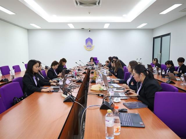 นิสิตหลักสูตรและการสอนวิทยาเขตเชียงราย จัดงานสัมมนาวิชาการ 