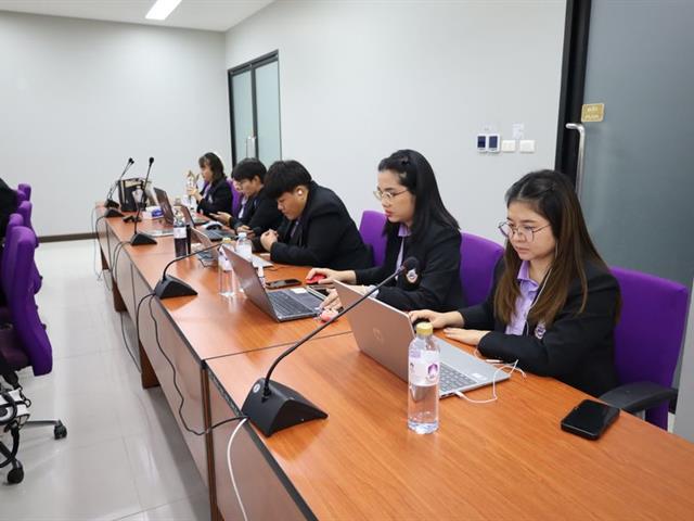 นิสิตหลักสูตรและการสอนวิทยาเขตเชียงราย จัดงานสัมมนาวิชาการ 