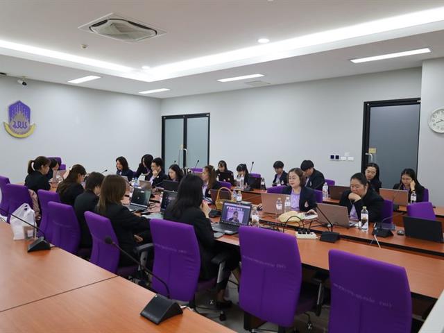 นิสิตหลักสูตรและการสอนวิทยาเขตเชียงราย จัดงานสัมมนาวิชาการ 