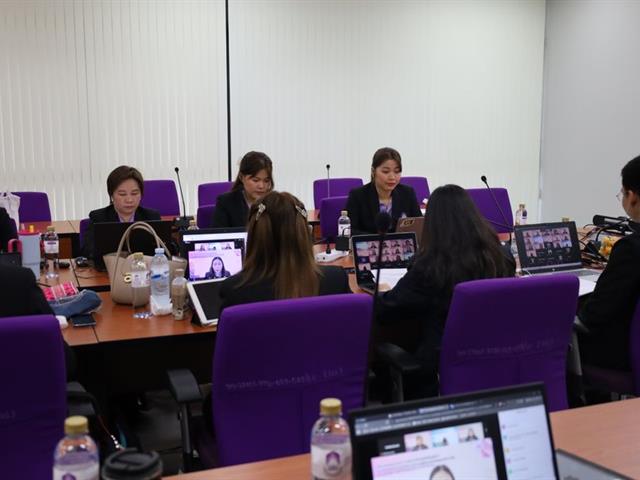 นิสิตหลักสูตรและการสอนวิทยาเขตเชียงราย จัดงานสัมมนาวิชาการ 