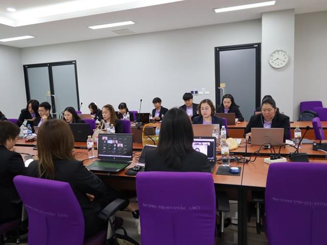 นิสิตหลักสูตรและการสอนวิทยาเขตเชียงราย จัดงานสัมมนาวิชาการ 