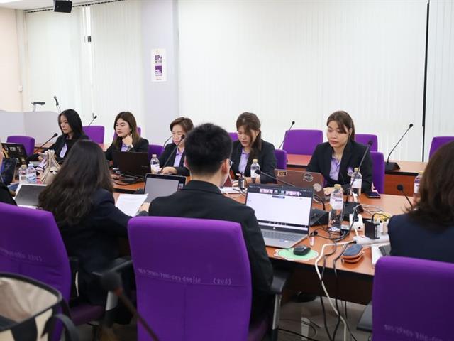 นิสิตหลักสูตรและการสอนวิทยาเขตเชียงราย จัดงานสัมมนาวิชาการ 