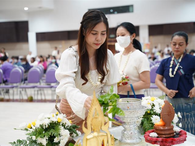 พิธีสระเกล้าดำหัว